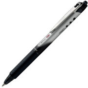 PILOT BOLIGRAFO V BALL RT 07 0.5mm NEGRO BLRT-VB7-B